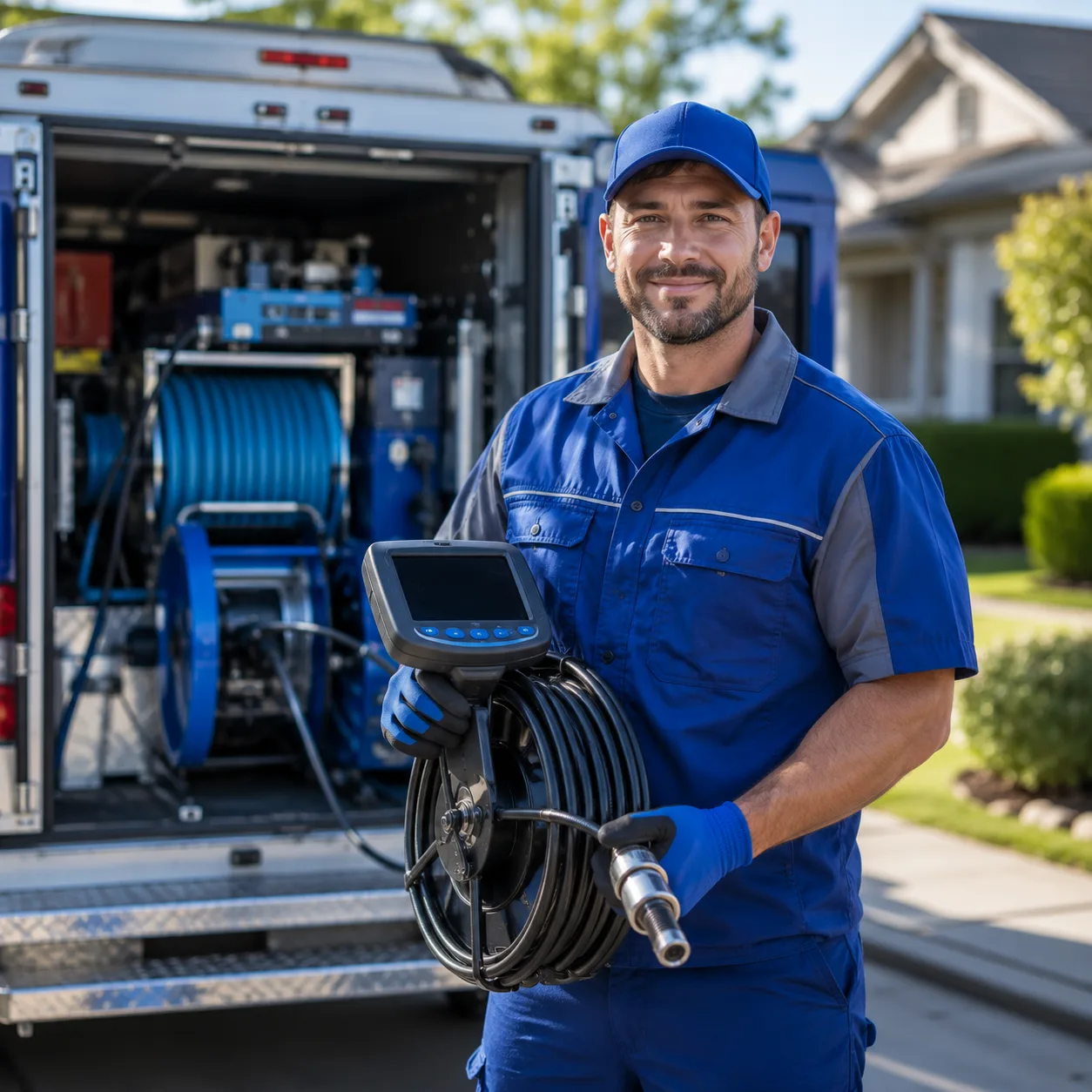 Local drainage restoration specialists in Jersey Mills, PA